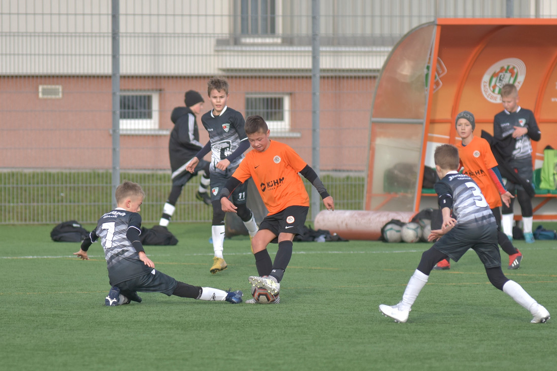 Zagrali z Jaguarem Gdańsk Zagrali z Jaguarem Gdańsk