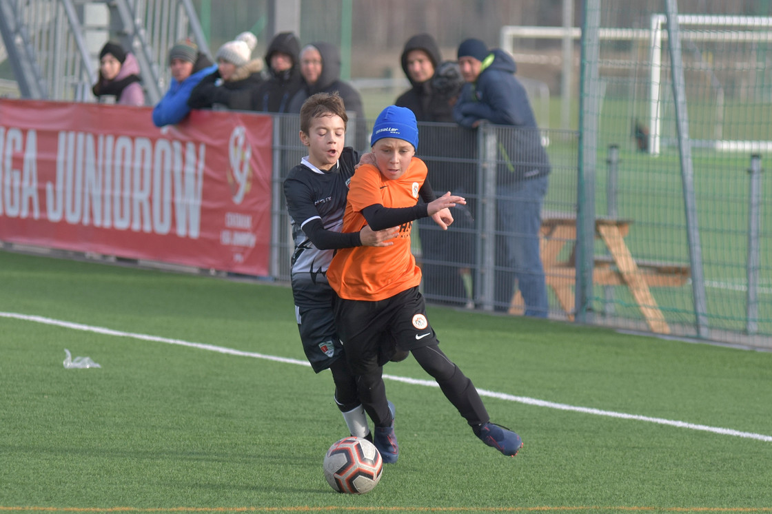 Zagrali z Jaguarem Gdańsk Zagrali z Jaguarem Gdańsk