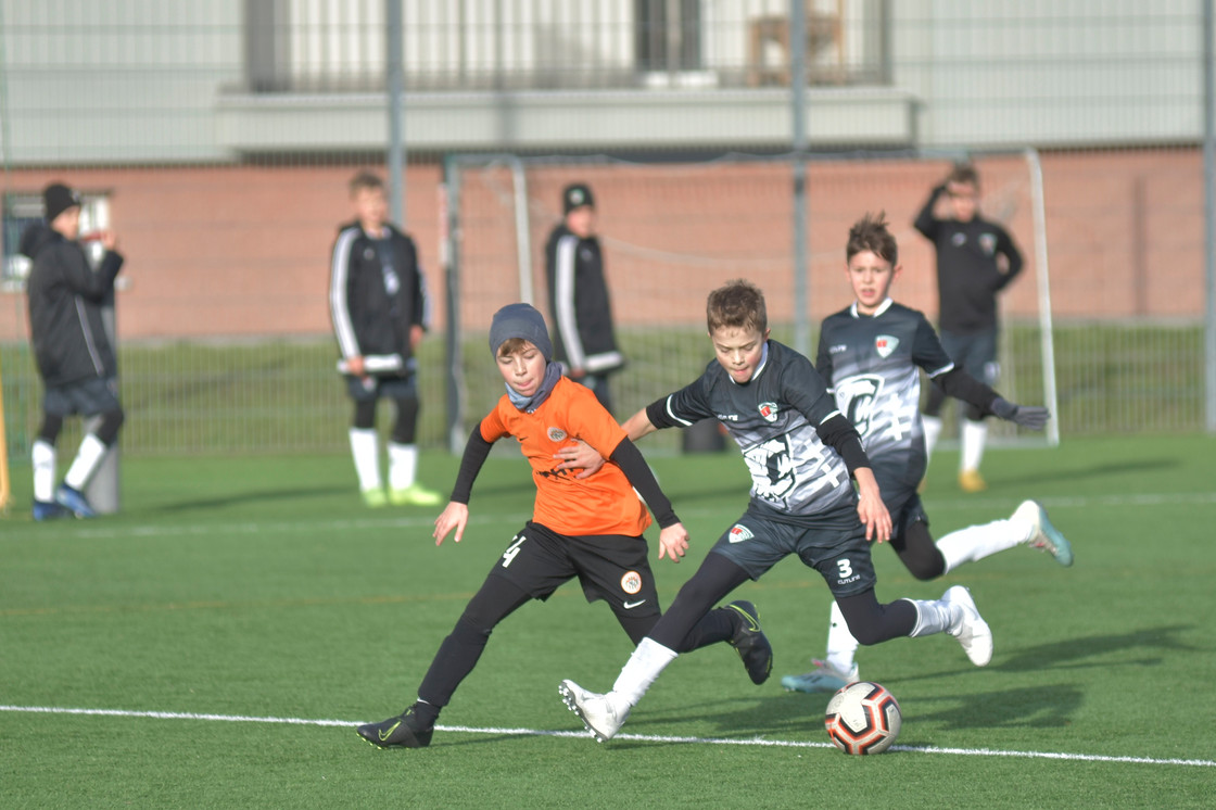 Zagrali z Jaguarem Gdańsk Zagrali z Jaguarem Gdańsk