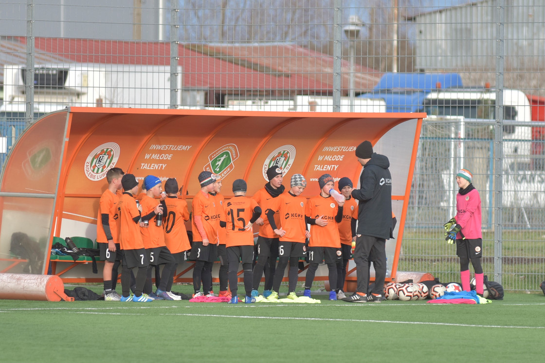 Zagrali z Jaguarem Gdańsk Zagrali z Jaguarem Gdańsk