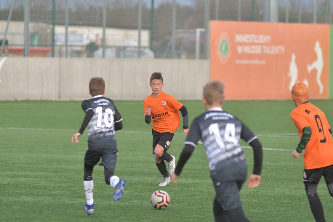 Zagrali z Jaguarem Gdańsk Zagrali z Jaguarem Gdańsk