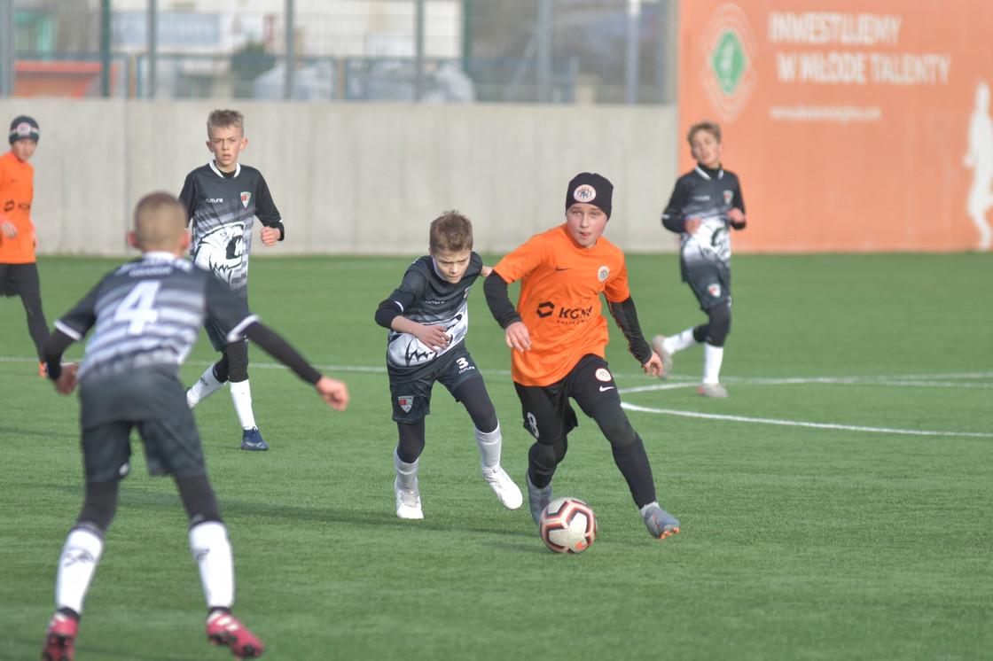 Zagrali z Jaguarem Gdańsk Zagrali z Jaguarem Gdańsk
