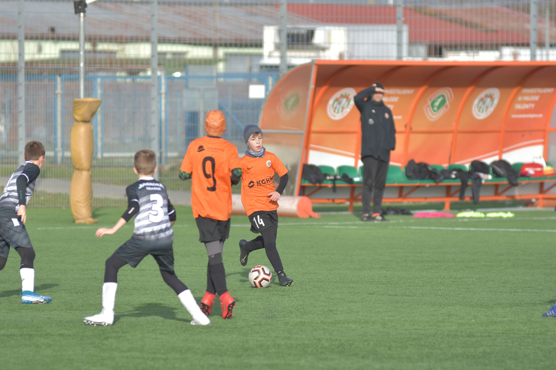 Zagrali z Jaguarem Gdańsk Zagrali z Jaguarem Gdańsk