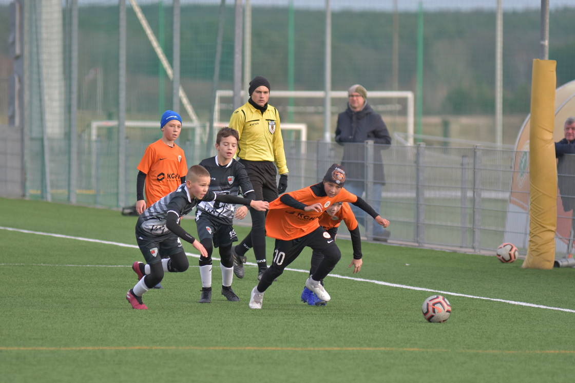Zagrali z Jaguarem Gdańsk Zagrali z Jaguarem Gdańsk