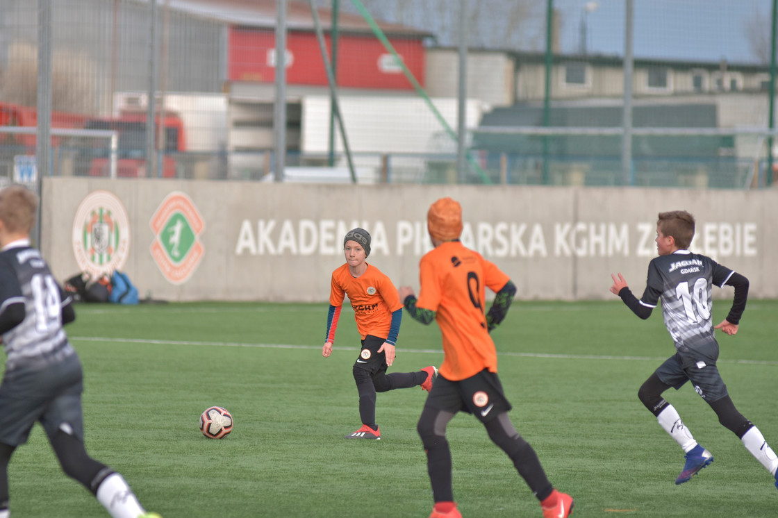 Zagrali z Jaguarem Gdańsk Zagrali z Jaguarem Gdańsk