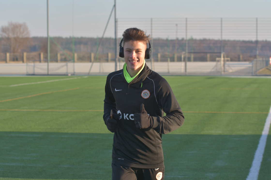 Trwają przygotowania do nadchodzących sparingów Trwają przygotowania do nadchodzących sparingów