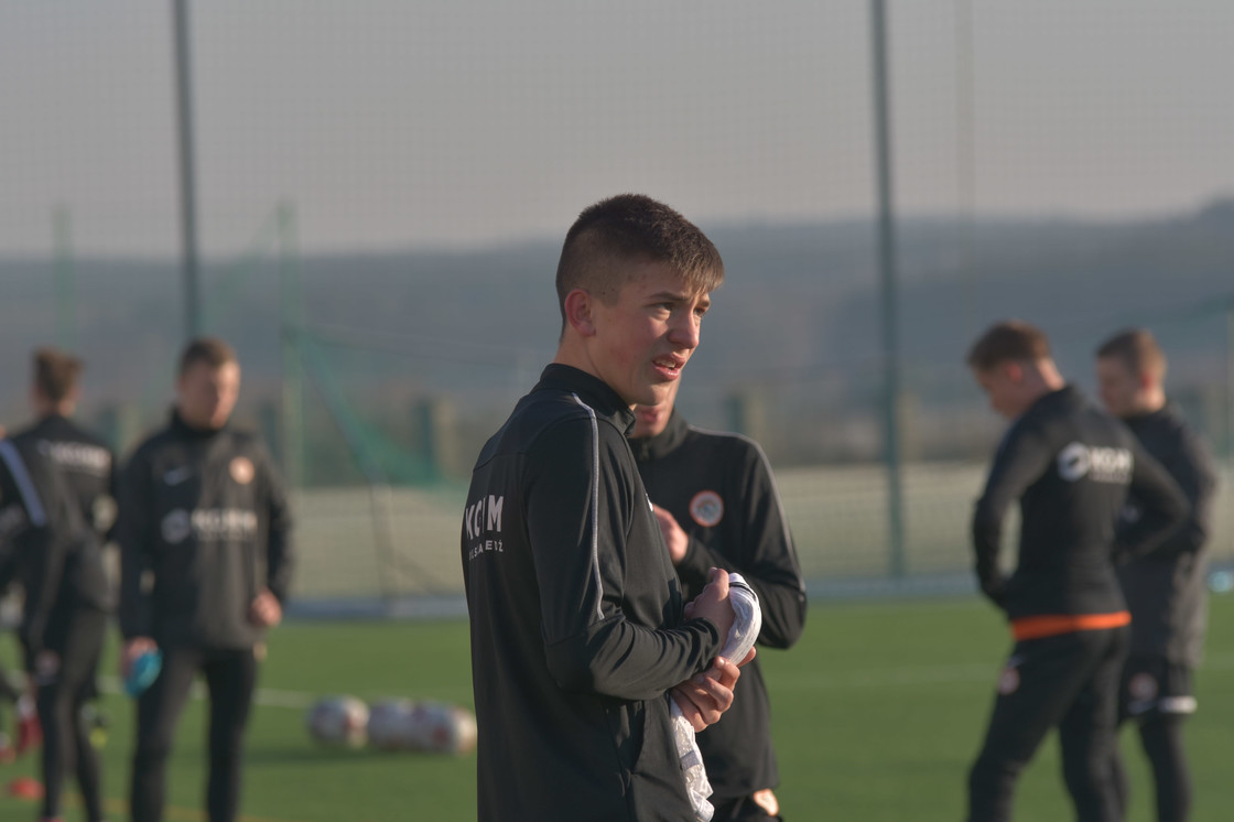 Trwają przygotowania do nadchodzących sparingów Trwają przygotowania do nadchodzących sparingów
