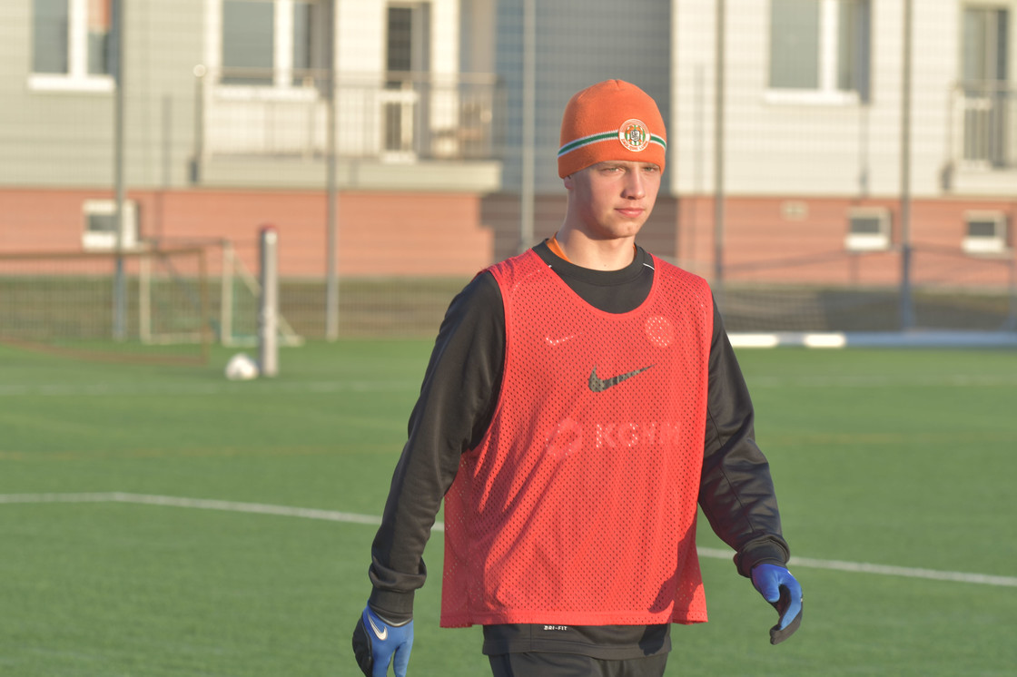 Trwają przygotowania do nadchodzących sparingów Trwają przygotowania do nadchodzących sparingów