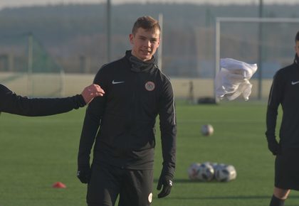 Trwają przygotowania do nadchodzących sparingów 