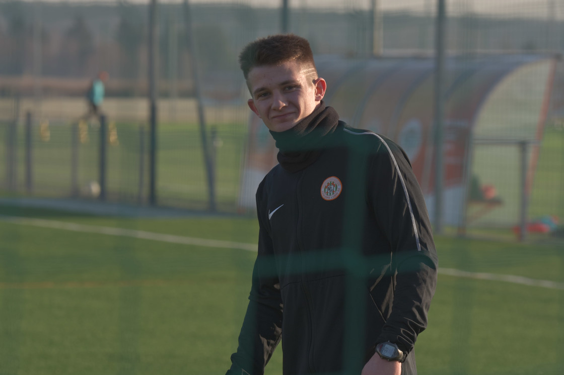Trwają przygotowania do nadchodzących sparingów Trwają przygotowania do nadchodzących sparingów