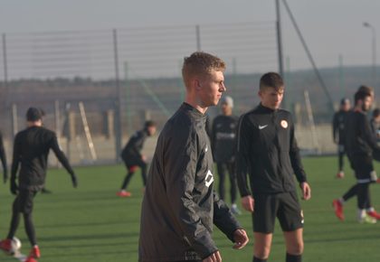 Trwają przygotowania do nadchodzących sparingów 