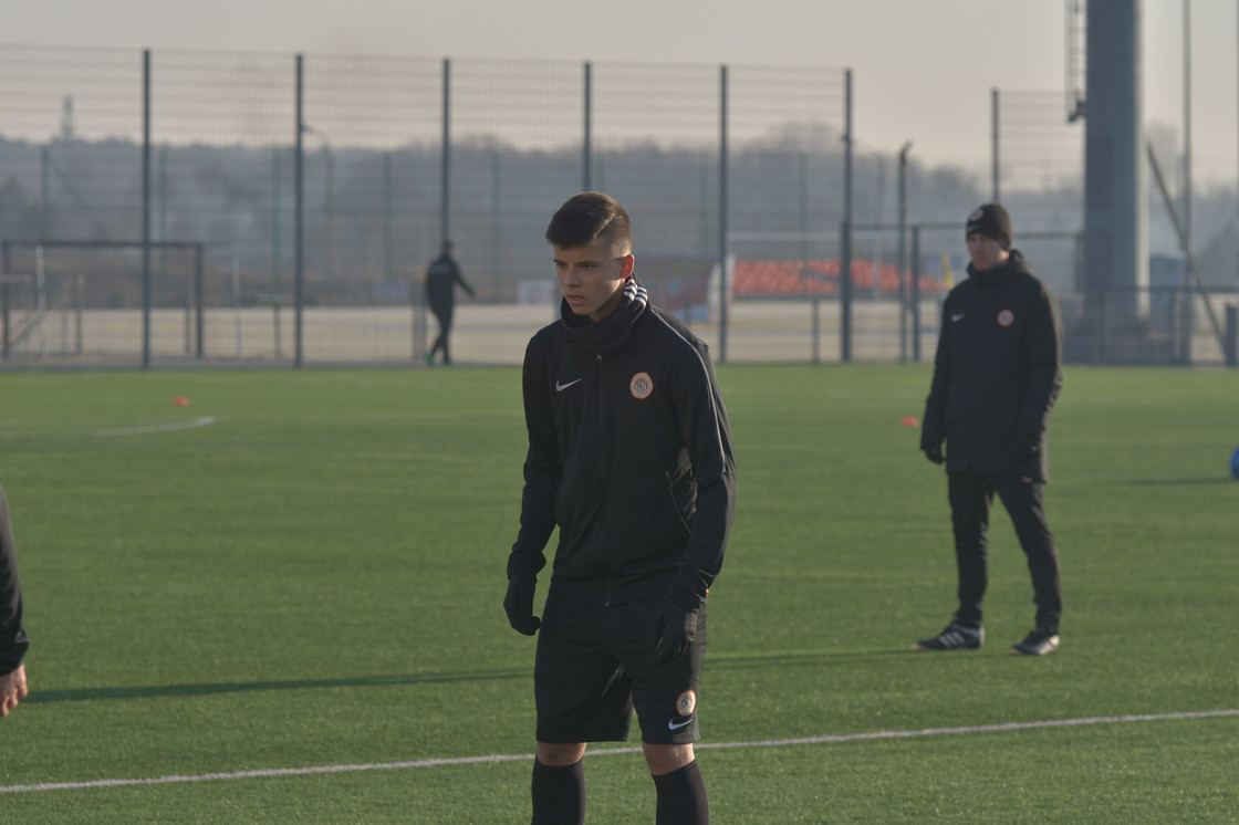 Trwają przygotowania do nadchodzących sparingów Trwają przygotowania do nadchodzących sparingów