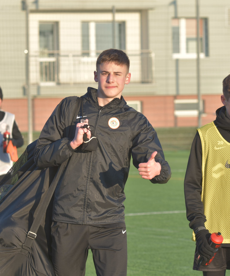 Trwają przygotowania do nadchodzących sparingów Trwają przygotowania do nadchodzących sparingów