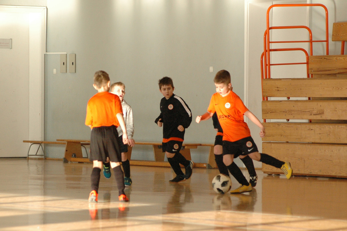 U-8 Zielona: Liga Turniejowa OZPN Legnica U-8 Zielona: Liga Turniejowa OZPN Legnica