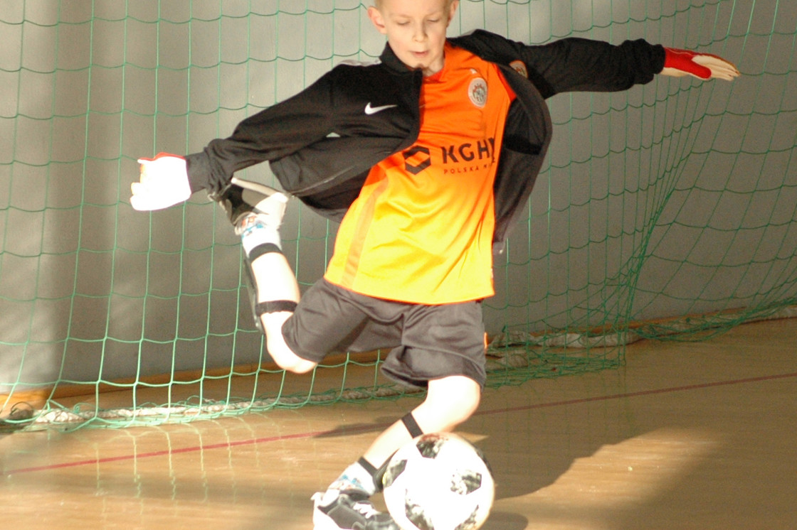 U-8 Zielona: Liga Turniejowa OZPN Legnica U-8 Zielona: Liga Turniejowa OZPN Legnica