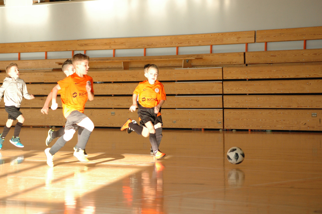U-8 Zielona: Liga Turniejowa OZPN Legnica U-8 Zielona: Liga Turniejowa OZPN Legnica