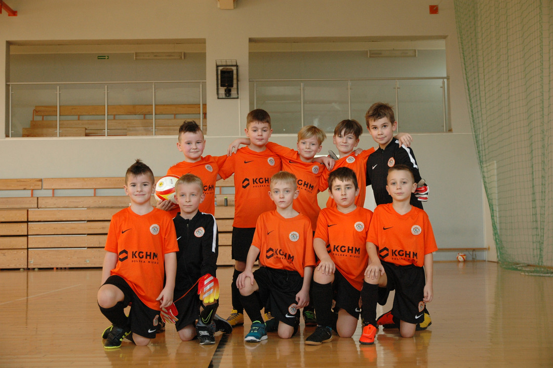 U-8 Zielona: Liga Turniejowa OZPN Legnica U-8 Zielona: Liga Turniejowa OZPN Legnica