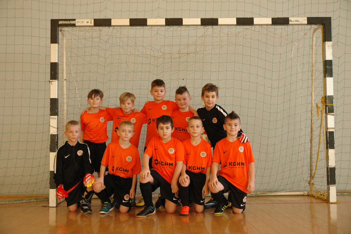 U-8 Zielona: Liga Turniejowa OZPN Legnica U-8 Zielona: Liga Turniejowa OZPN Legnica