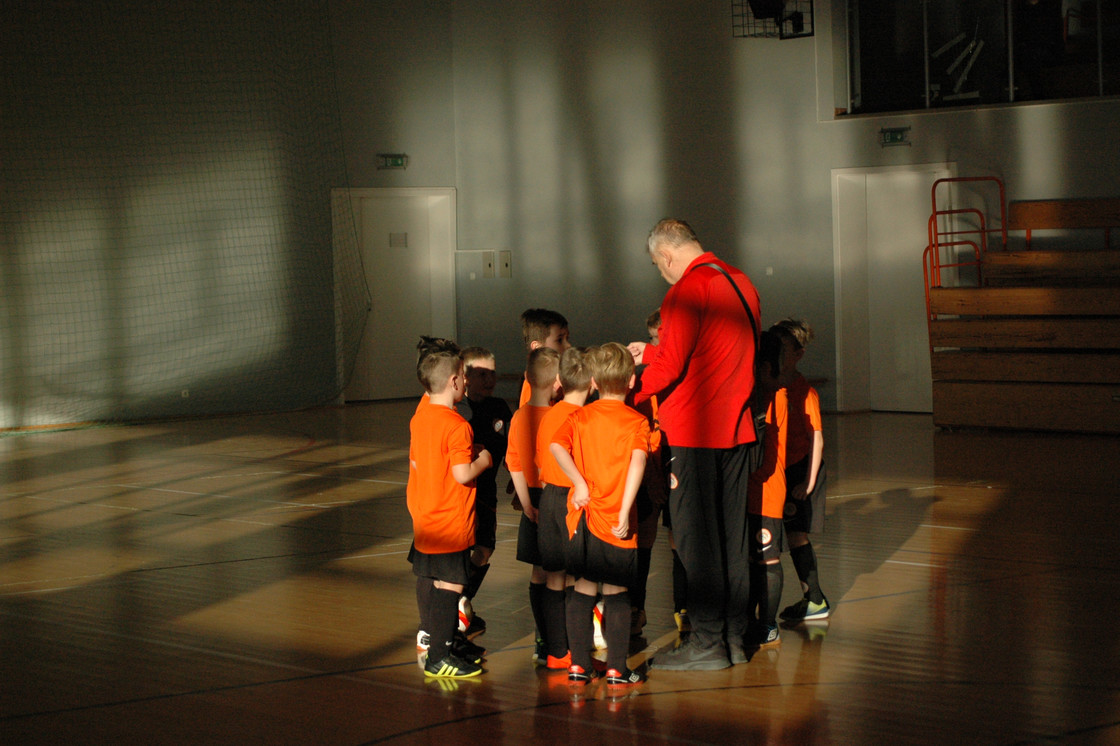 U-8 Zielona: Liga Turniejowa OZPN Legnica U-8 Zielona: Liga Turniejowa OZPN Legnica