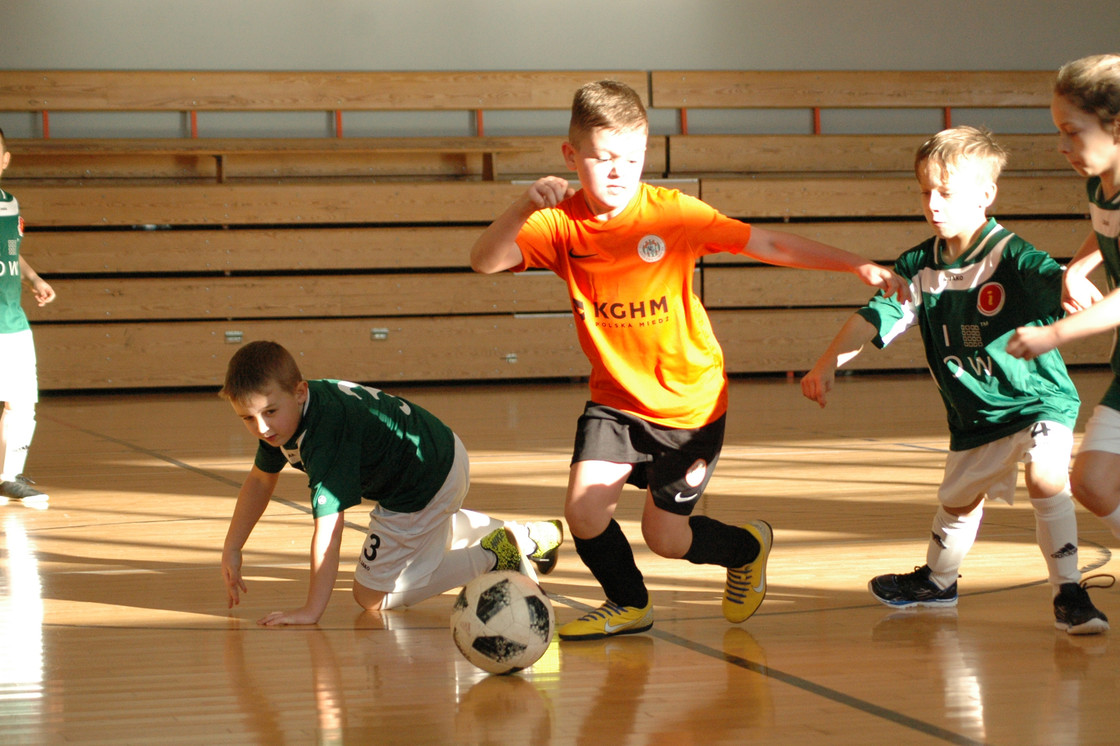 U-8 Zielona: Liga Turniejowa OZPN Legnica U-8 Zielona: Liga Turniejowa OZPN Legnica