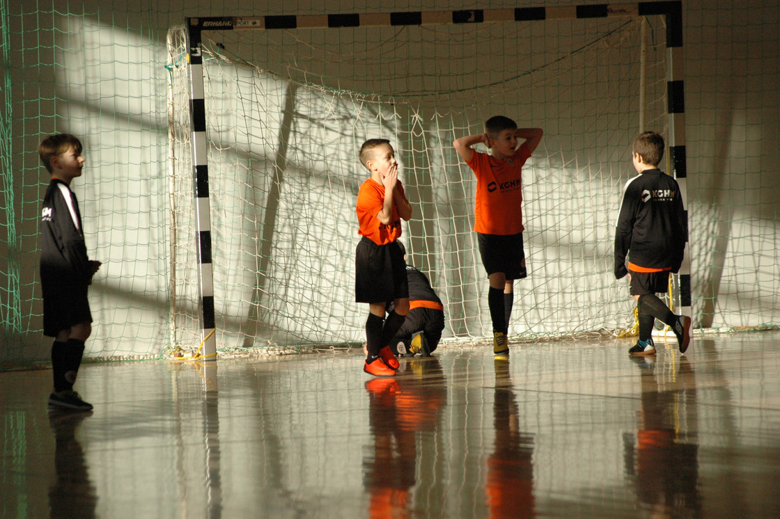 U-8 Zielona: Liga Turniejowa OZPN Legnica U-8 Zielona: Liga Turniejowa OZPN Legnica