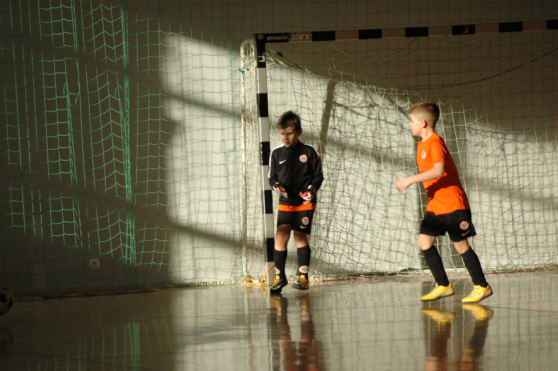 U-8 Zielona: Liga Turniejowa OZPN Legnica U-8 Zielona: Liga Turniejowa OZPN Legnica