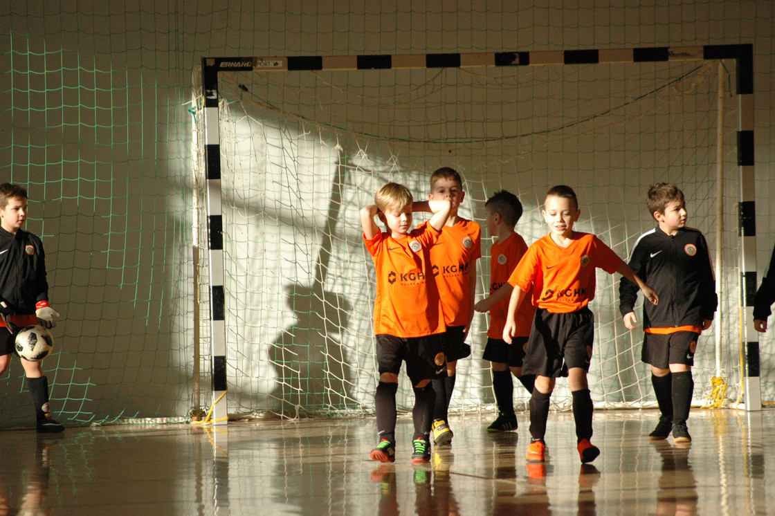 U-8 Zielona: Liga Turniejowa OZPN Legnica U-8 Zielona: Liga Turniejowa OZPN Legnica