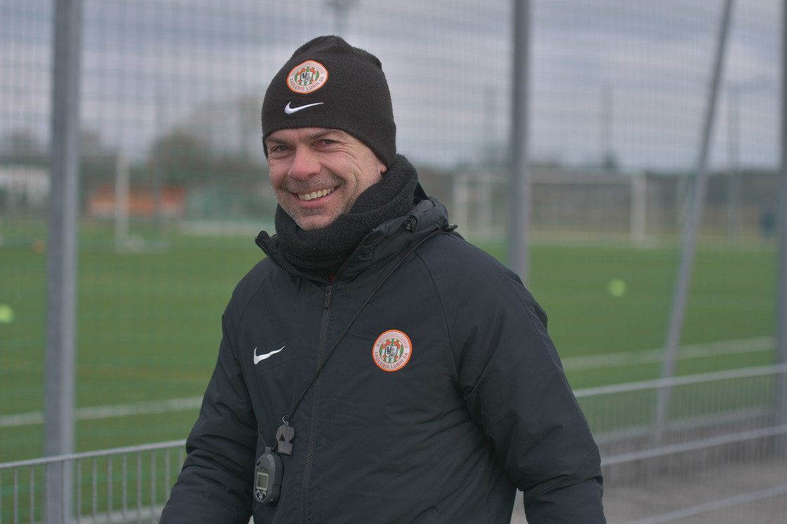 Wtorkowy trening "Miedziowych" | FOTO Wtorkowy trening "Miedziowych" | FOTO