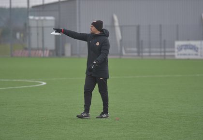 Wtorkowy trening "Miedziowych" | FOTO