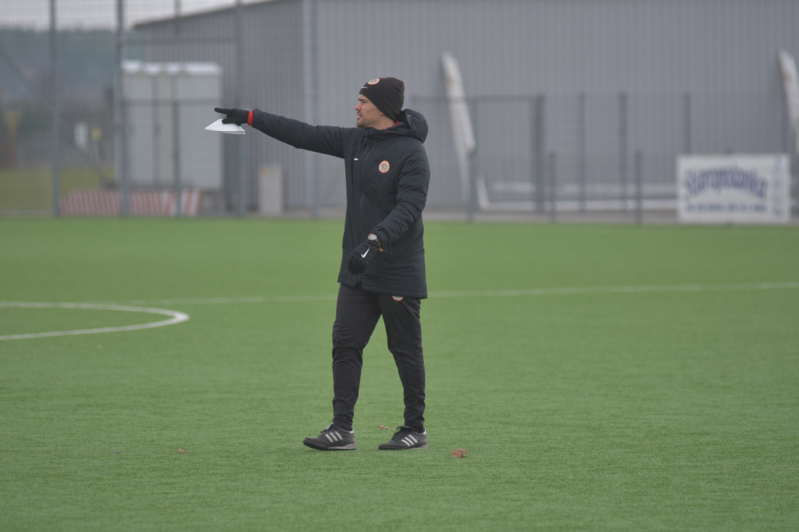 Wtorkowy trening "Miedziowych" | FOTO Wtorkowy trening "Miedziowych" | FOTO