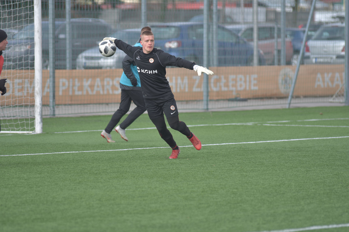 Wtorkowy trening "Miedziowych" | FOTO Wtorkowy trening "Miedziowych" | FOTO