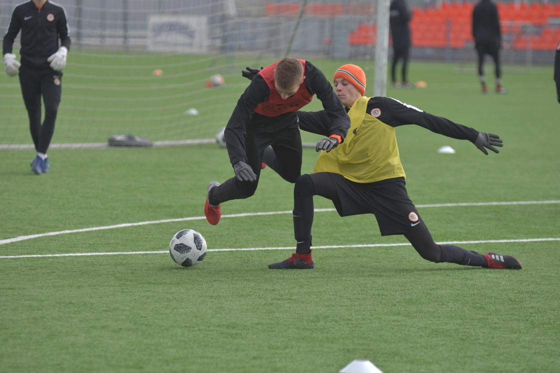 Wtorkowy trening "Miedziowych" | FOTO Wtorkowy trening "Miedziowych" | FOTO