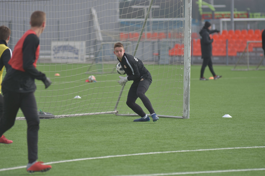 Wtorkowy trening "Miedziowych" | FOTO Wtorkowy trening "Miedziowych" | FOTO