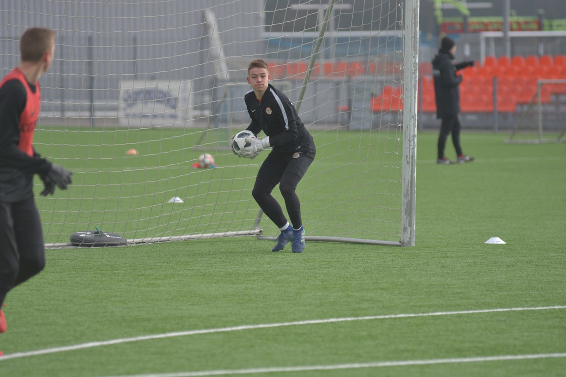 Wtorkowy trening "Miedziowych" | FOTO Wtorkowy trening "Miedziowych" | FOTO