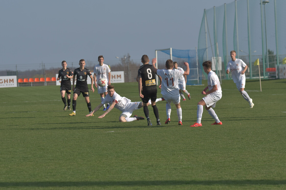 Zagłębie Lubin - Korona Kielce | FOTO