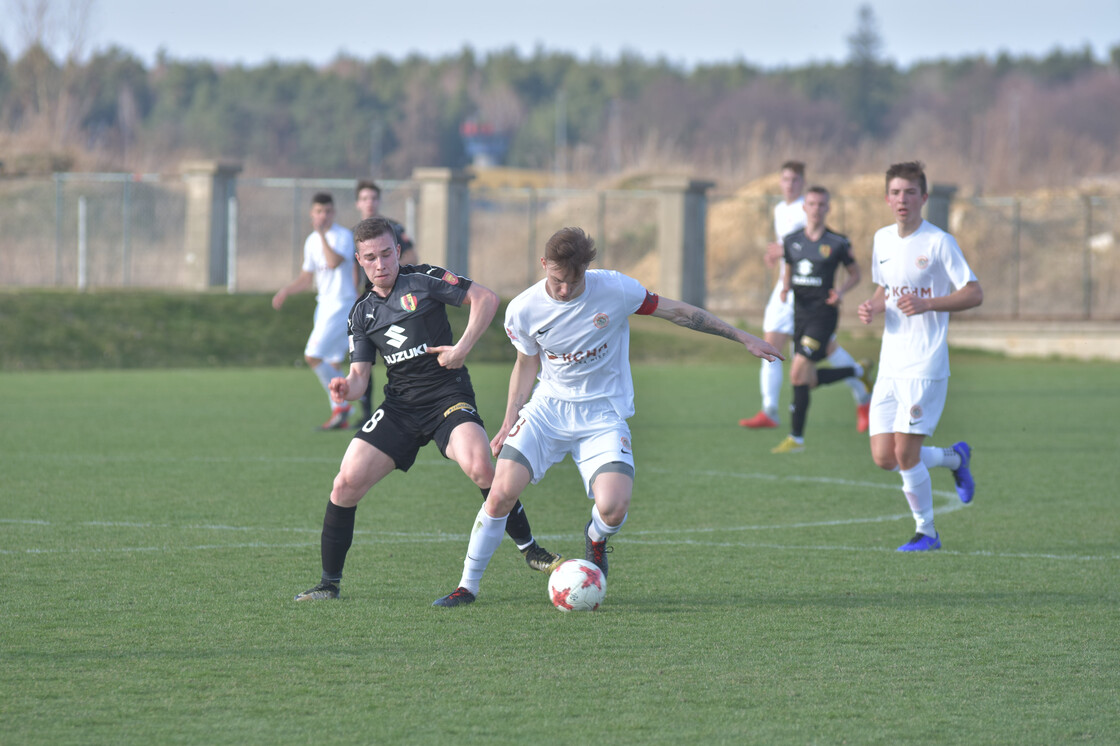 Zagłębie Lubin - Korona Kielce | FOTO