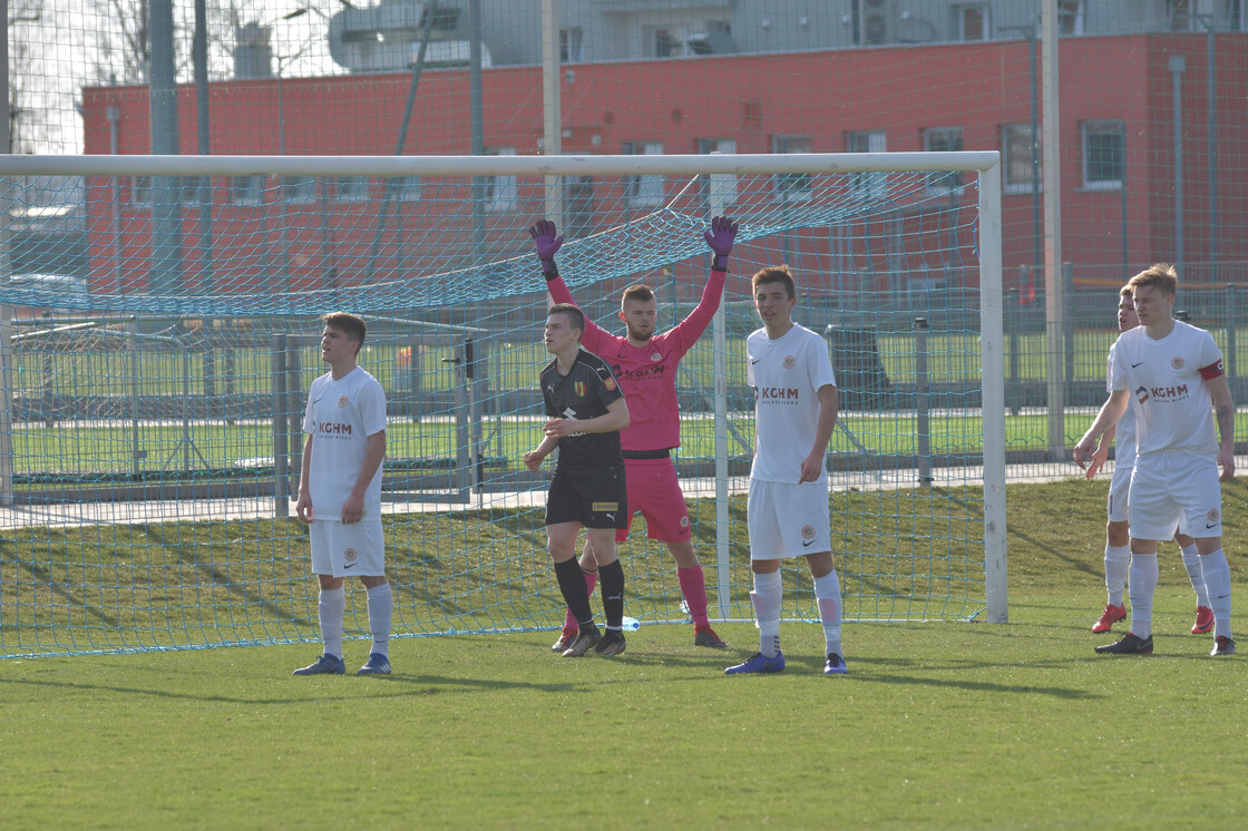 Zagłębie Lubin - Korona Kielce | FOTO