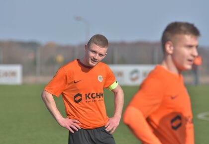 KGHM Zagłębie II - Ruch Zdzieszowice | FOTO