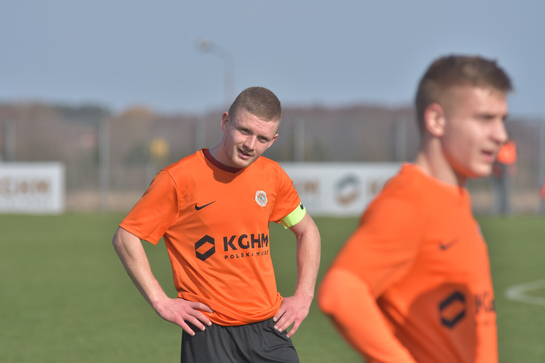 KGHM Zagłębie II - Ruch Zdzieszowice | FOTO KGHM Zagłębie II - Ruch Zdzieszowice | FOTO