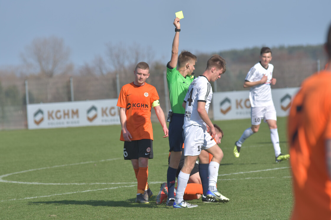 KGHM Zagłębie II - Ruch Zdzieszowice | FOTO KGHM Zagłębie II - Ruch Zdzieszowice | FOTO