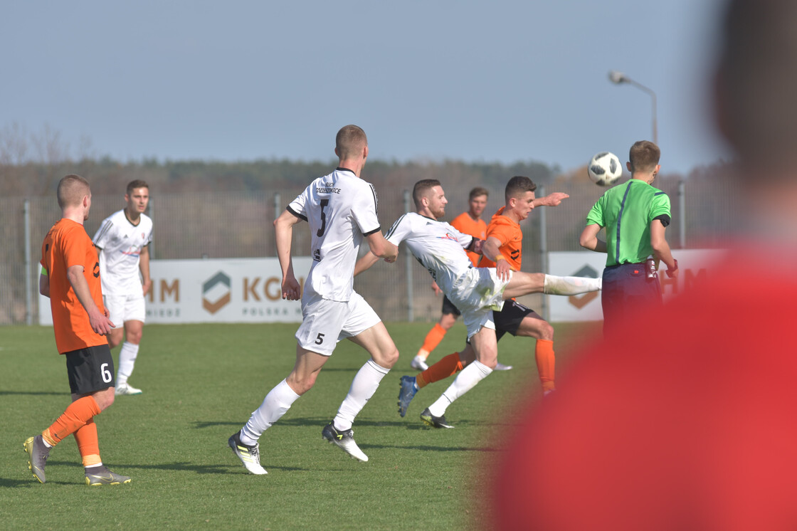 KGHM Zagłębie II - Ruch Zdzieszowice | FOTO KGHM Zagłębie II - Ruch Zdzieszowice | FOTO