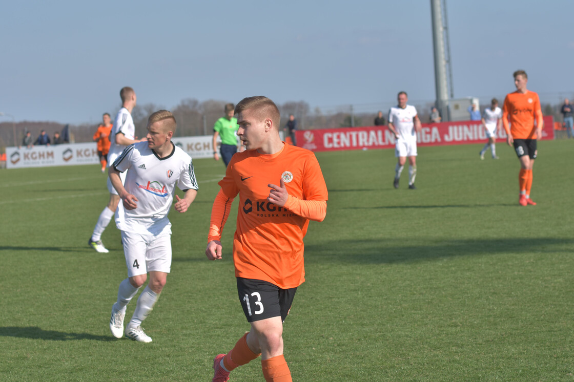 KGHM Zagłębie II - Ruch Zdzieszowice | FOTO KGHM Zagłębie II - Ruch Zdzieszowice | FOTO