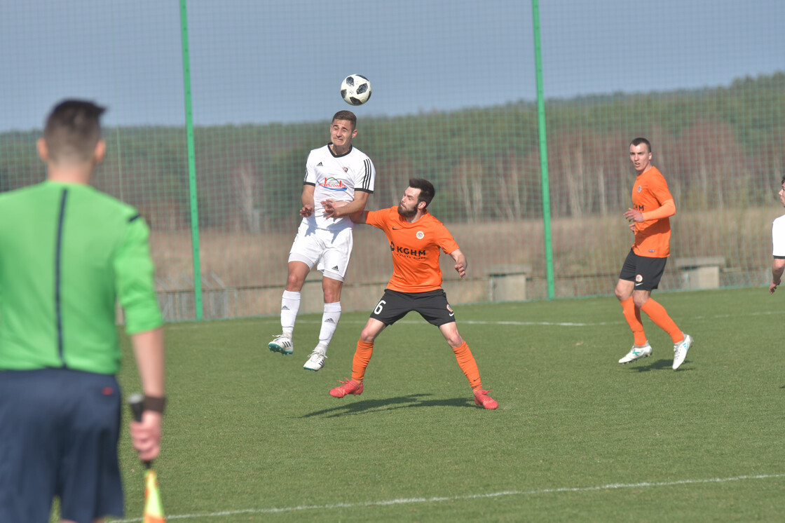 KGHM Zagłębie II - Ruch Zdzieszowice | FOTO KGHM Zagłębie II - Ruch Zdzieszowice | FOTO