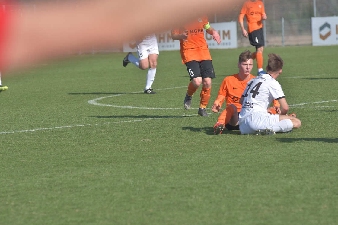 KGHM Zagłębie II - Ruch Zdzieszowice | FOTO KGHM Zagłębie II - Ruch Zdzieszowice | FOTO