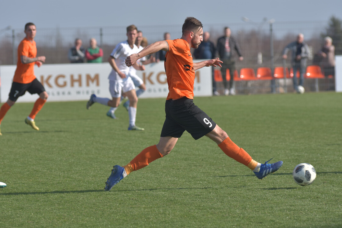 KGHM Zagłębie II - Ruch Zdzieszowice | FOTO KGHM Zagłębie II - Ruch Zdzieszowice | FOTO