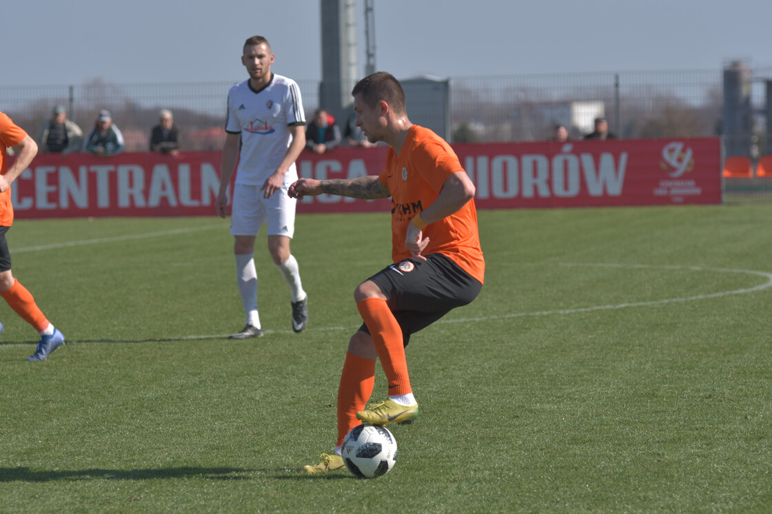 KGHM Zagłębie II - Ruch Zdzieszowice | FOTO KGHM Zagłębie II - Ruch Zdzieszowice | FOTO