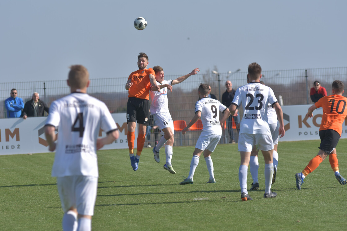 KGHM Zagłębie II - Ruch Zdzieszowice | FOTO KGHM Zagłębie II - Ruch Zdzieszowice | FOTO