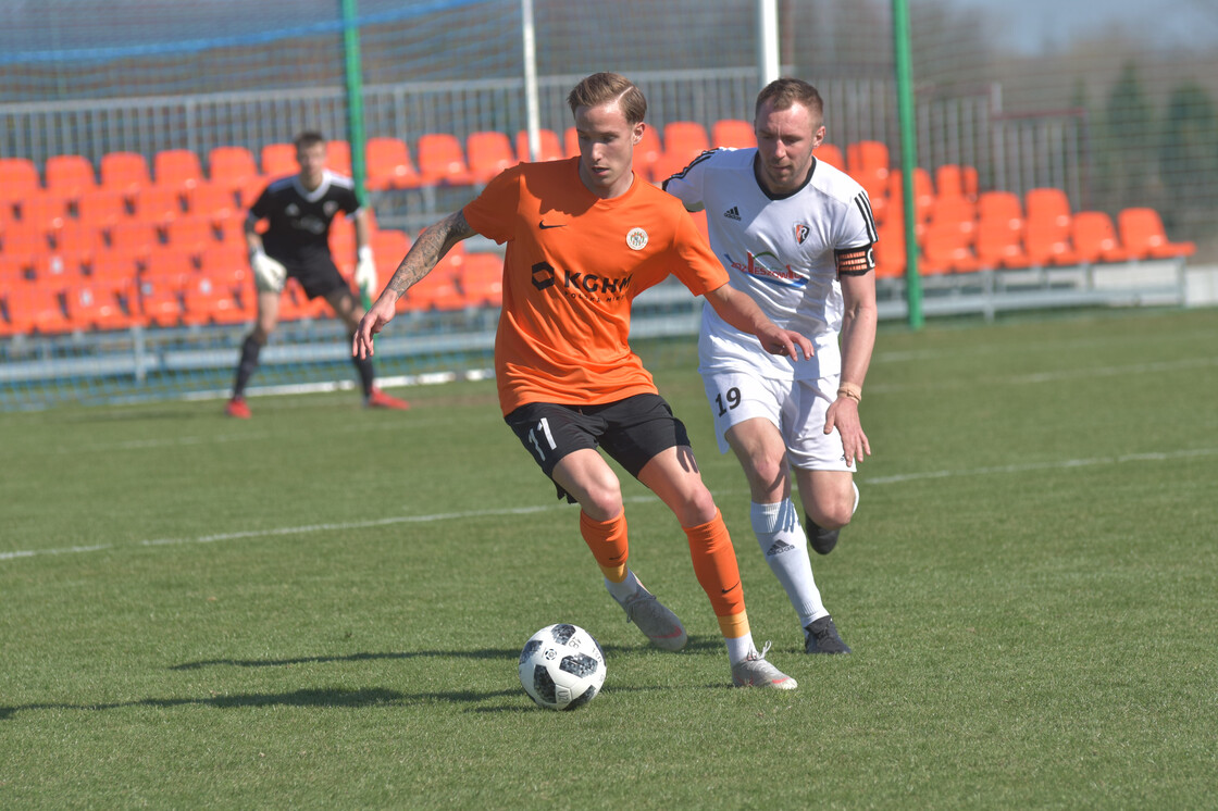 KGHM Zagłębie II - Ruch Zdzieszowice | FOTO KGHM Zagłębie II - Ruch Zdzieszowice | FOTO