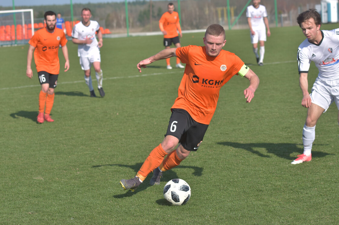 KGHM Zagłębie II - Ruch Zdzieszowice | FOTO KGHM Zagłębie II - Ruch Zdzieszowice | FOTO