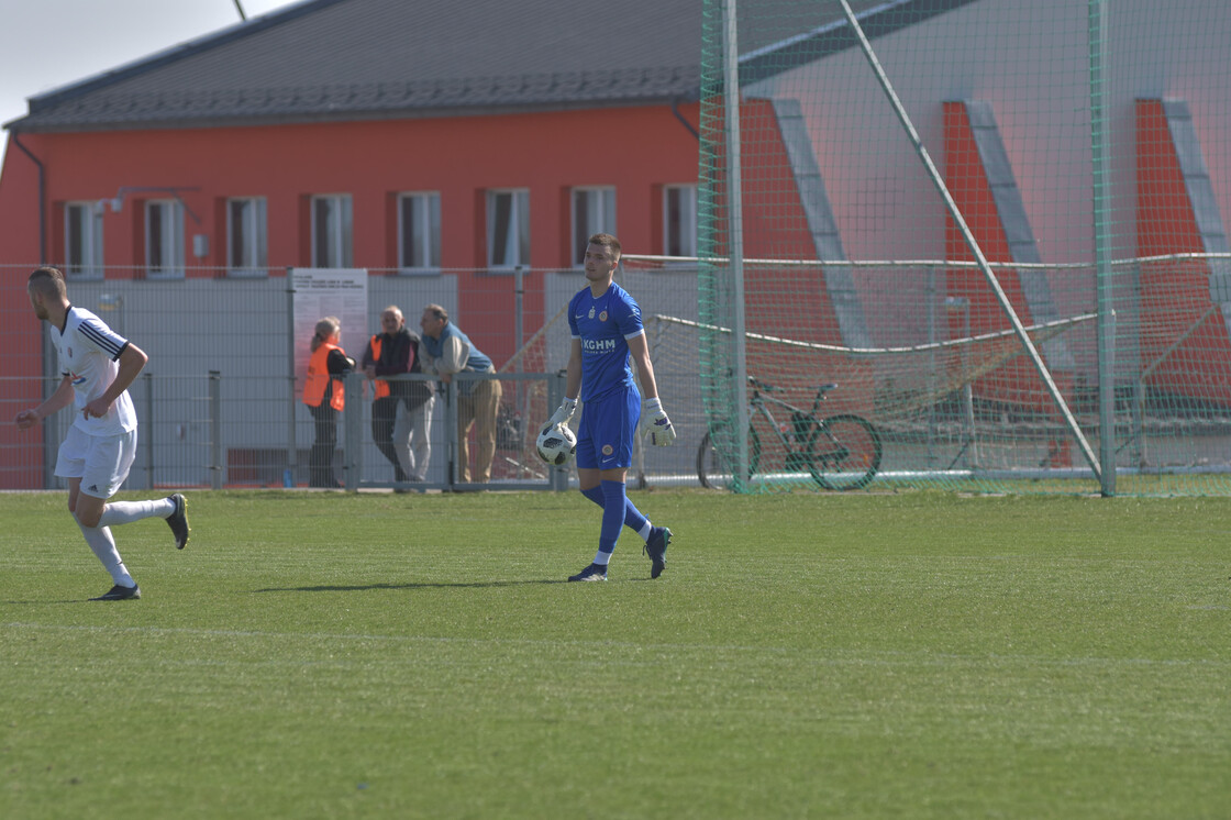 KGHM Zagłębie II - Ruch Zdzieszowice | FOTO KGHM Zagłębie II - Ruch Zdzieszowice | FOTO